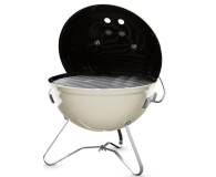 Weber Grill ogrodowy Smokey Joe Premium 37cm kremowy - 1017031 - zdjęcie 4